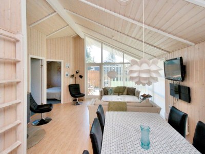 Holiday house 6 Personen Ferienhaus in Skibby-By Traum - Outdoor photo 19