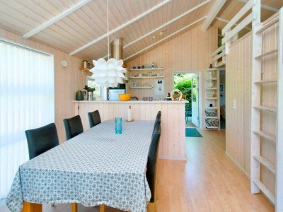 Holiday house 6 Personen Ferienhaus in Skibby-By Traum - Outdoor photo 20