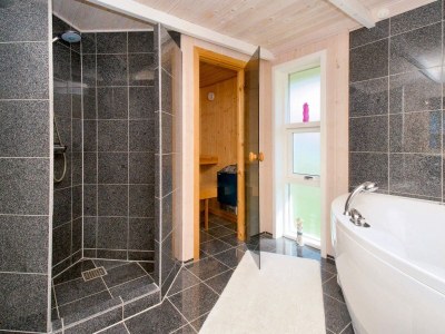 Holiday house 6 Personen Ferienhaus in Skibby-By Traum - Outdoor photo 21