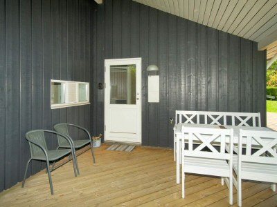 Holiday house 6 Personen Ferienhaus in Skibby-By Traum - Outdoor photo 22