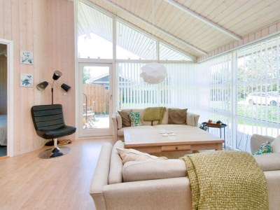 Holiday house 6 Personen Ferienhaus in Skibby-By Traum - Outdoor photo 25