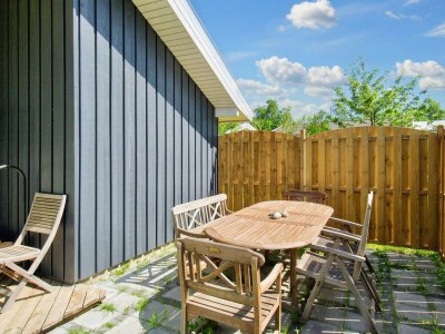 Holiday house 6 Personen Ferienhaus in Skibby-By Traum - Outdoor photo 26