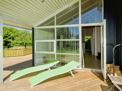 Holiday house 6 Personen Ferienhaus in Skibby-By Traum - Outdoor photo 35