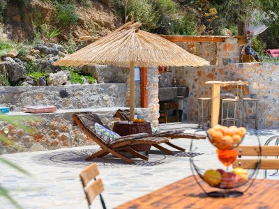 Holiday house Holiday home Crete, south - Outdoor photo 5