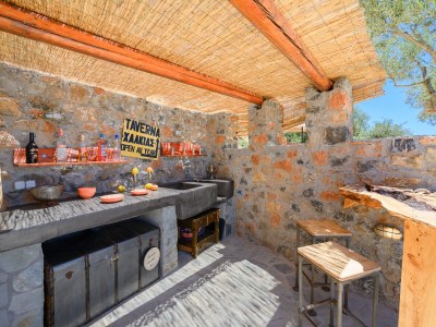 Holiday house Holiday home Crete, south - Outdoor photo 6