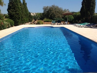 Finca Es Galliner in Colonia de Sant Jordi - Finca