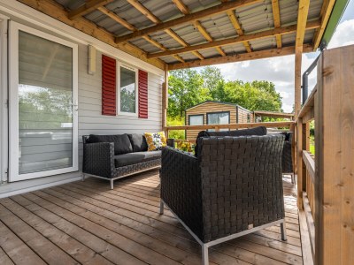 Chalet Lucky Beach - Outdoor photo 4