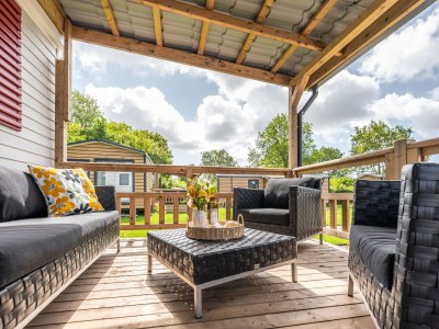 Chalet Lucky Beach - Outdoor photo 5