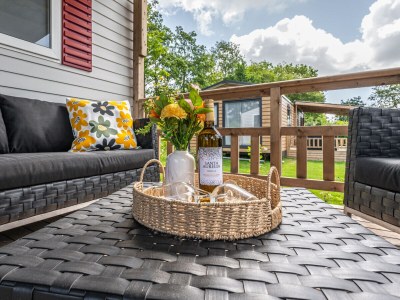 Chalet Lucky Beach - Outdoor photo 6