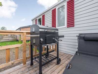 Chalet Lucky Beach - Outdoor photo 8