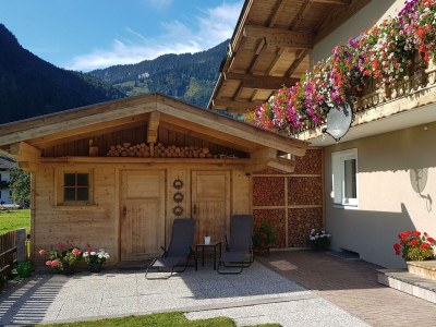 Apartment Appartement/Fewo, 1 Schlafraum - Outdoor photo 4