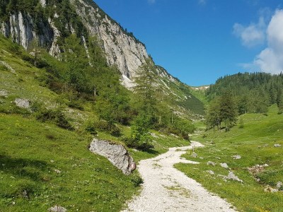 Apartment Appartement/Fewo, 1 Schlafraum - Outdoor photo 6