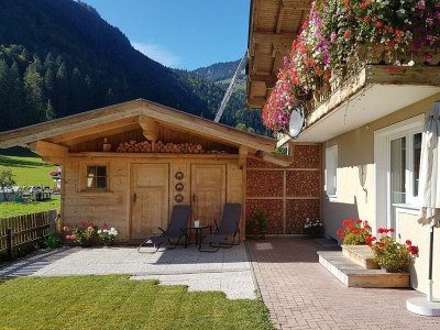 Apartment Appartement/Fewo, 1 Schlafraum - Outdoor photo 7