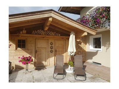 Apartment Appartement/Fewo, 1 Schlafraum - Outdoor photo 8