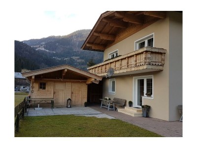 Apartment Appartement/Fewo, 1 Schlafraum - Outdoor photo 12