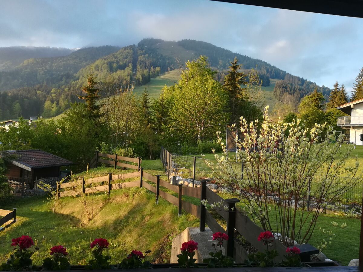 Apartment Appartement Unterbergblick - Outdoor photo 2