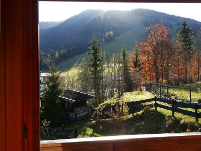 Apartment Appartement Unterbergblick in Kössen - Apartment