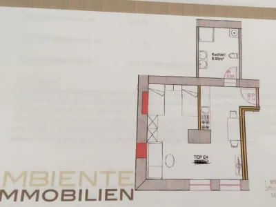 Apartment Appartement/Fewo, Dusche und Bad, WC, Erdgeschoß/P - Outdoor photo 10