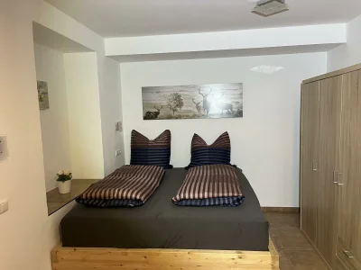 Apartment Appartement/Fewo, Dusche und Bad, WC, Erdgeschoß/P - Outdoor photo 12