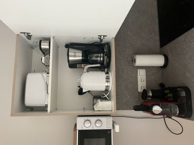 Apartment Appartement/Fewo, Dusche und Bad, WC, Erdgeschoß/P - Outdoor photo 16