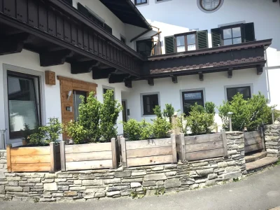 Apartment Appartement/Fewo, Dusche und Bad, WC, Erdgeschoß/P - Outdoor photo 20