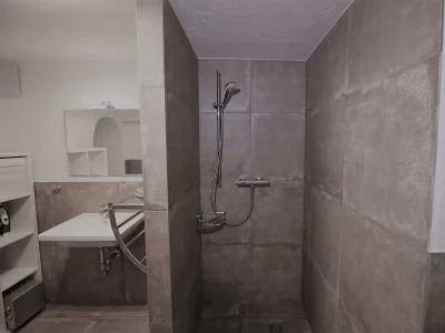 Apartment Appartement/Fewo, Dusche und Bad, WC, Erdgeschoß/P - Features photo 31