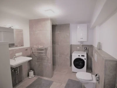 Apartment Appartement/Fewo, Dusche und Bad, WC, Erdgeschoß/P - Features photo 34