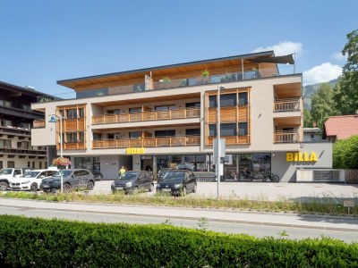 Apartment Herzi Chalet - Outdoor photo 11