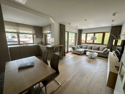 Apartment Herzi Chalet - Features photo 28