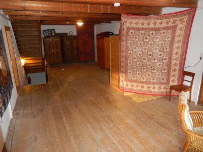 Holiday room Zimmer3 mit 2 Einzelbetten - Outdoor photo 14