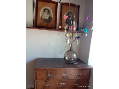 Holiday room Zimmer3 mit 2 Einzelbetten - Outdoor photo 17