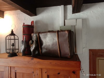 Holiday room Zimmer3 mit 2 Einzelbetten - Outdoor photo 21