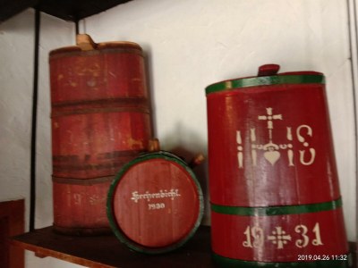 Holiday room Zimmer3 mit 2 Einzelbetten - Outdoor photo 22