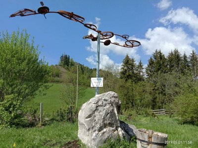 Holiday room Zimmer3 mit 2 Einzelbetten - Outdoor photo 46