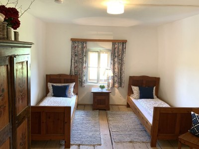 Holiday room Zimmer3 mit 2 Einzelbetten - Features photo 73