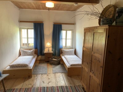 Holiday room Zimmer3 mit 2 Einzelbetten - Features photo 82