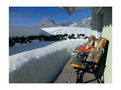 Apartment Appartement/Fewo, Dusche und Bad, WC, Terrasse - Outdoor photo 8