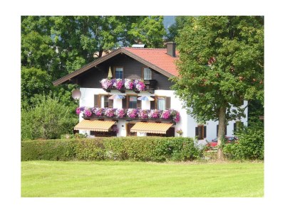 Holiday room Doppelzimmer Nr. 3 "Romantik" - Outdoor photo 13