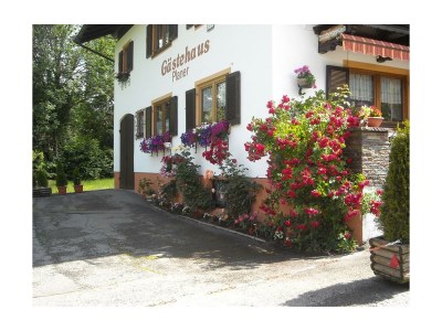 Holiday room Doppelzimmer Nr. 3 "Romantik" - Outdoor photo 14