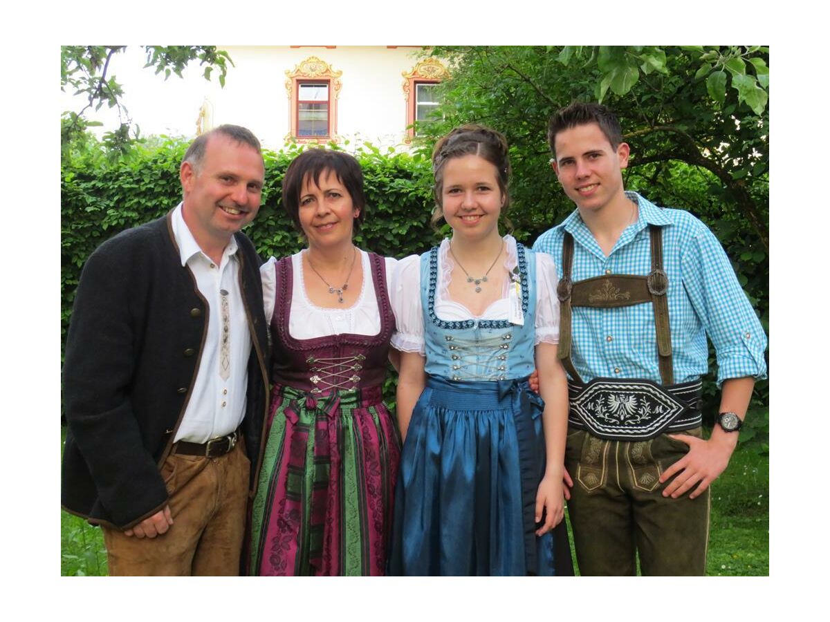 Apartment Apartment/Wohn-Schlafraum/DU,Bad, WC, - Outdoor photo 5