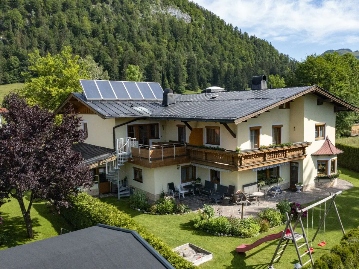 Apartment Ferienwohnung Alpenliebe