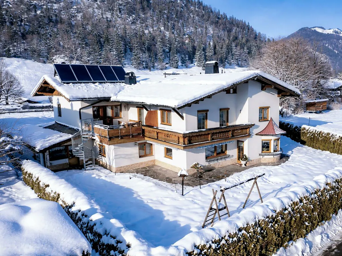 Apartment Ferienwohnung Alpenliebe - Outdoor photo 3