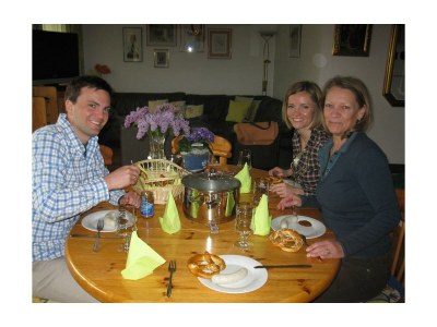 Apartment Ferienhaus/3 Schlafräume/Bad, WC - Features photo 43