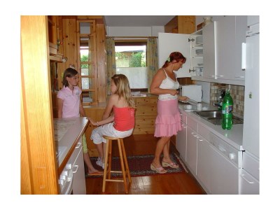 Apartment Ferienhaus/3 Schlafräume/Bad, WC - Features photo 50