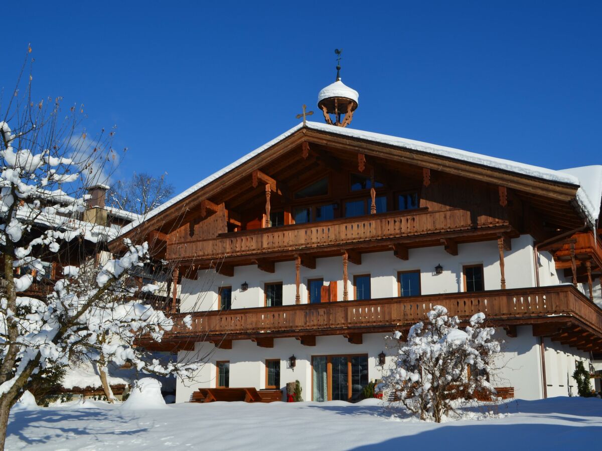 Apartment Ferienwohnung 1 "Panorama"