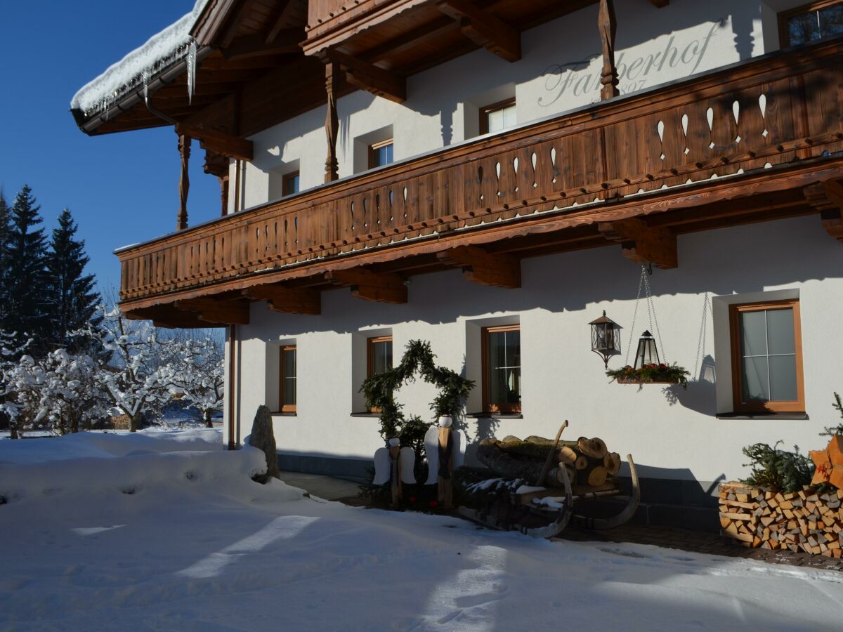 Apartment Ferienwohnung 1 "Panorama" - Outdoor photo 2
