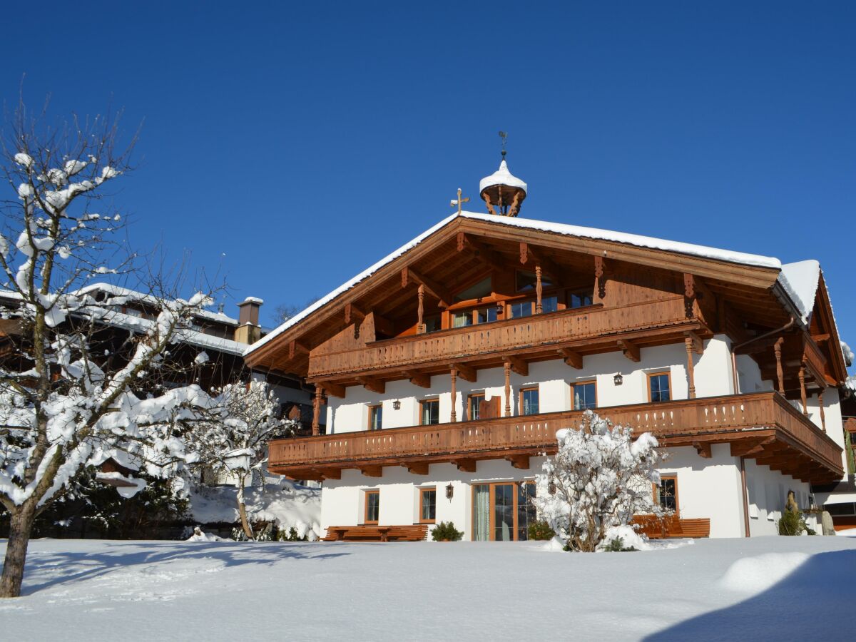 Apartment Ferienwohnung 1 "Panorama" - Outdoor photo 3