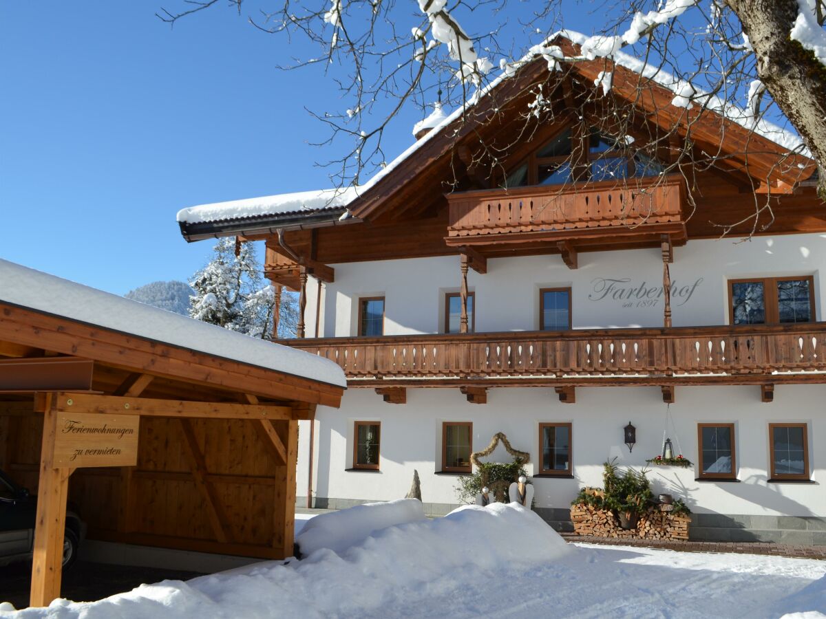 Apartment Ferienwohnung 1 "Panorama" - Outdoor photo 4