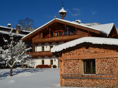 Apartment Ferienwohnung 1 "Panorama" - Outdoor photo 5