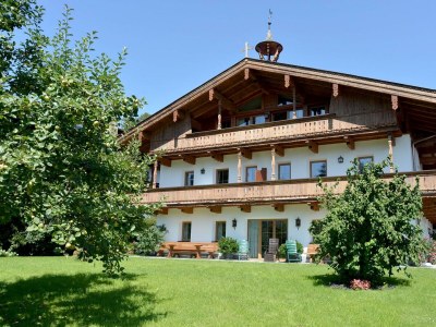 Apartment Ferienwohnung 1 "Panorama" - Outdoor photo 6